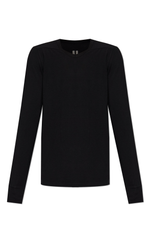 Black Long-sleeve T-shirt Rick Owens DRKSHDW - Vitkac AS